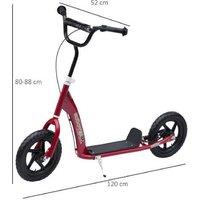 Homcom Teen Sleigh Ride Scooter