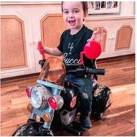 Homcom Kids Electric Motorbike