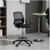 Vinsetto Supreme Ergonomic Drafting Chair