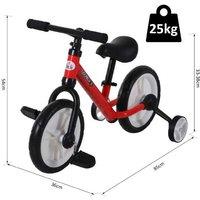 Homcom Pp Toddlers Removable Stabiliser