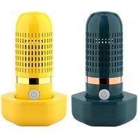 Automatic Fruit & Vegetable Cleaning Device - Green Or Yellow!