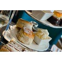 Sparkling Afternoon Tea For 2 At The Bay, South Sands Hotel