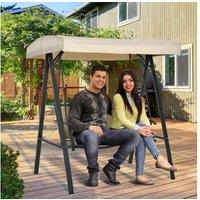 Outsunny 2 Seater Swing Seat Chair