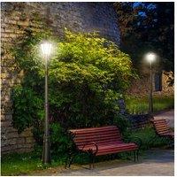 Outsunny Elegant Garden Lamp Post Light