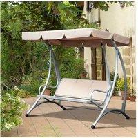 Outsunny Outdoor Patio Porch Swing Chair