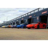 Junior Sportscar/Supercar Driving Experience - 16 Locations