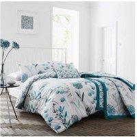 Bellissimo Inky Teal 200Tc Duvet Set