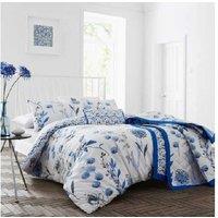 Bellissimo Inky Blue 200Tc Duvet Set