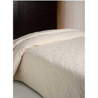 Florentina Bedspread - White