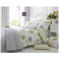 Caroline Green Duvet Set