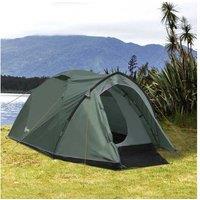 Outsunny Dome Tent - Green
