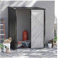 Outsunny Metal Storage Shed