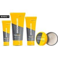 PRICE DROP Men's Grooming Christmas Gift Set - Groomarang 'Power of Man'
