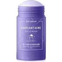 Face Mask Stick - Green Tea or Purple Eggplant for Skincare