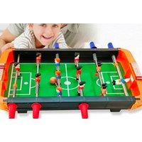 Tabletop Toy Football Game - Plastic Or Stainless Steel Rods