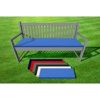 Garden Bench Seat Cushion - 2 Or 3 Seater! - Navy