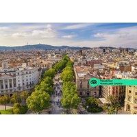 4* Barcelona City Break & Return Flights - Award-Winning Hotel