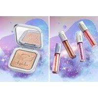 Glass Skin Makeup Set - Liquid Eyeshadow & Angel Highlighter!