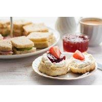 4* Grange Manor Hotel: Kelpies High Tea For 2-4 - Fizz Upgrade