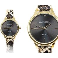 Brave Soul Bsl44A Ladies Watch - Silver