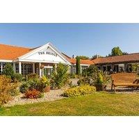 4* Spa Day With Pizza & Prosecco for up to 4 at the Bridge Hotel & Spa, North Yorkshire