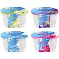 3 X Scented Dehumidifiers - Jasmine, Rose & More!