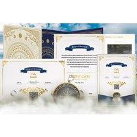 Decorative Lord & Lady Titles: For One, Couples & Family