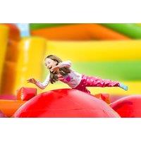 2 Hour Bounce Session For 1 Or 4 At Bridlington Forum Bounce Park!