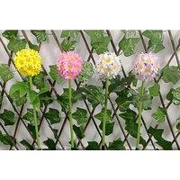 Solar LED Dandelion Flower Garden Light