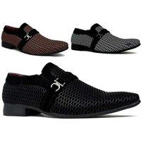 Boy'S Slip On Shoes With Buckle