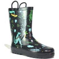 Girls Wellington Boots Rainy Snow