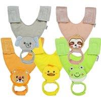 Hanging Pram Baby Bottle Holder - 8 Animal Designs!