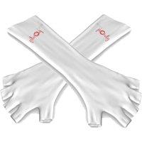 Uv Protection Gel Nail Gloves - Ultimate Hand Care