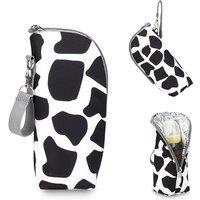 Portable Thermal Baby Bottle Bag - 6 Designs!