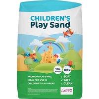 Childrens Non Toxic Soft Playsand 10Kg - 250Kg