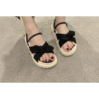 Simply Stretch Slim Two Way Strappy Sandals - 3 Colours