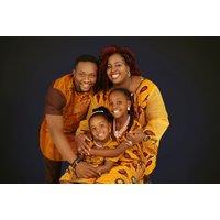 Family Photoshoot - Includes 11 Prints - Studio 56 Photography