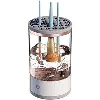 Electric Makeup Brush Cleaner - Professional Beauty Tool For Effortless Cleaning