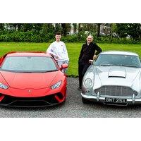 3 Mile Driving Experience - 40+ Iconic Cars
