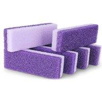 2-In-1 Foot Scrubber & Callus Remover - Exfoliating Pumice Stones