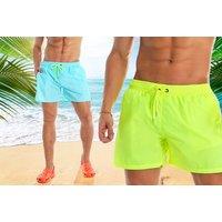 Men'S Swimwear Swim Trunks - 8 Colours