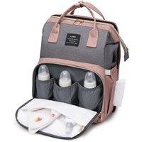 Multifunctional 2-in-1 Extending Baby Changing Bag - Multiple Options!