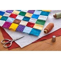 Online Quilting Course with ICOES Certification - Learn Patchwork & Techniques