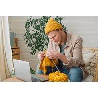 Beginner's Online Knitting Course with CPD Certification