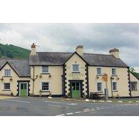 Brecon Hotel Stay For 2: Breakfast, Prosecco & 2-Course Dinner In Wales