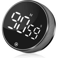 Magnetic Led Digital Kitchen Timer