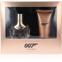 PRICE DROP! James Bond 007 For Women Fragrance Gift Set - 2 Options!