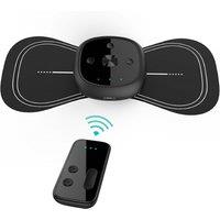 Electric Wireless Remote-Control Ems Pain Relief Massager