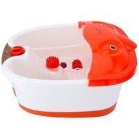 Infrared Heated Massaging Foot Spa