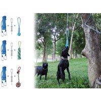 Hanging Exercise Dog Tug Toy - 4 Designs & 2 Sizes!